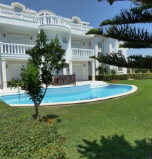 Helios Villa Russian Styl