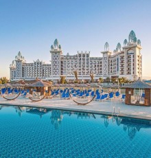 Granada Luxury Belek 5*