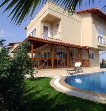 Paradise Town Villas - Lisa Villa