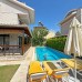 Paradise Town Villas — Lisa Villa, Белек: вилла для активного и пляжного отдыха