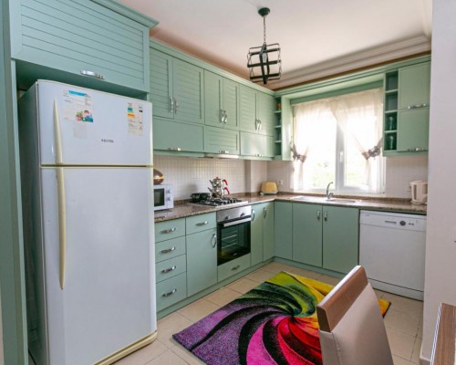 Paradise Town Villa Gordon, Белек: виллы для пляжного и романтического отдыха