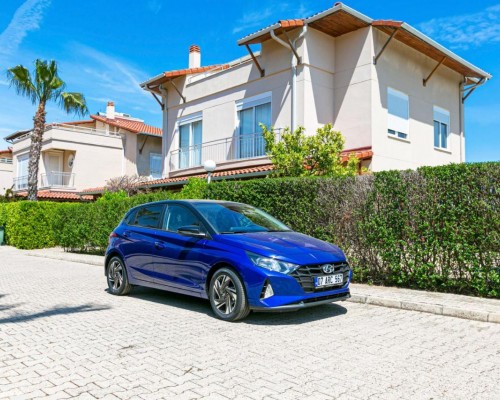 Paradise Town Villa Gordon, Белек: виллы для пляжного и романтического отдыха