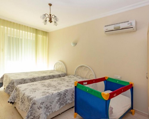 Paradise Town Villa Gordon, Белек: виллы для пляжного и романтического отдыха