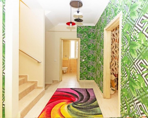 Paradise Town Villa Gordon, Белек: виллы для пляжного и романтического отдыха