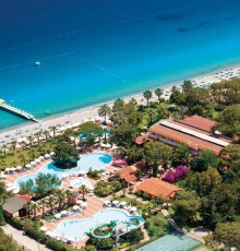 Sentido Sultan Beldibi 4*