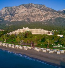 TUI Magic Life Rixos Beldibi 5*