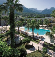 Hotel Golden Sun 3*