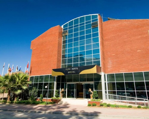 Club Hotel Sunbel, Бельдиби: честный разбор отеля от турагента