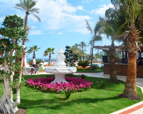 Rama Beach Hotel 3* в Бельдиби: честный обзор от турагента