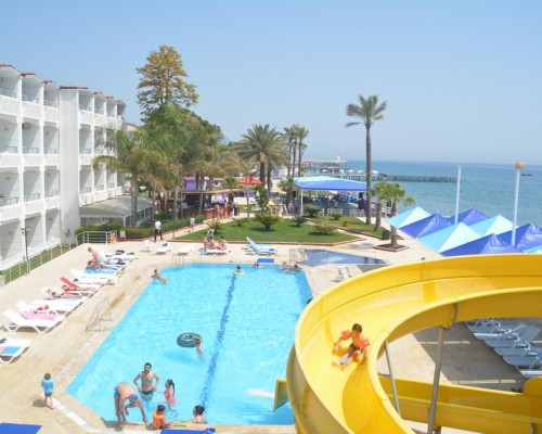 Rama Beach Hotel 3* в Бельдиби: честный обзор от турагента