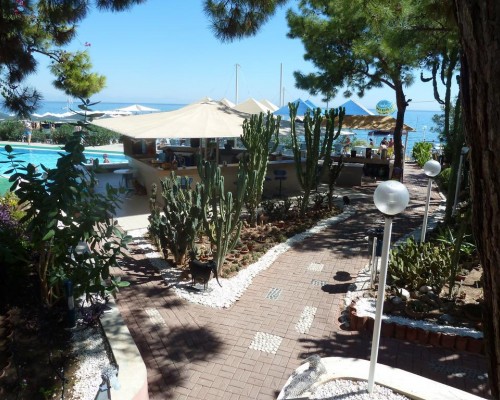 Rama Beach Hotel 3* в Бельдиби: честный обзор от турагента