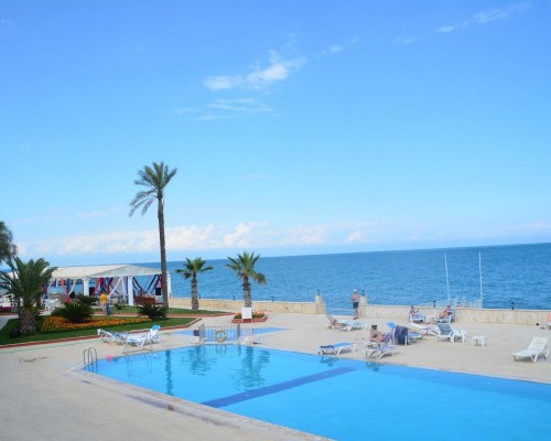Rama Beach Hotel 3* в Бельдиби: честный обзор от турагента