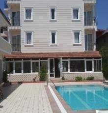 Aypars Beldibi Hotels