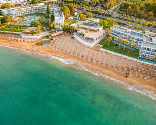 Yalihan Aspendos 4* (Аланья): честный обзор для подбора тура