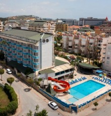 MySea Hotel Incekum 4* MySea Hotel Incekum 4*