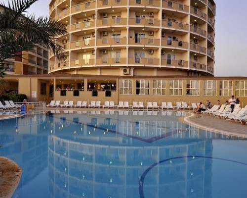 My Home Sky Hotel 4* в Аланье: честный обзор для подбора тура