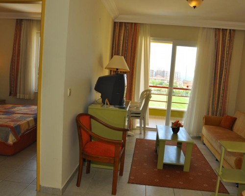 Magnolia Hotel 4* в Авсалларе — подбор тура у Галины