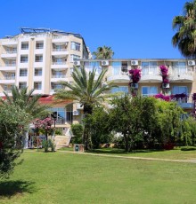 Incekum Su Hotel 4*