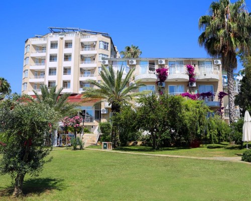 Incekum Su Hotel 4* в Авсалларе — подбор тура с турагентом Галиной