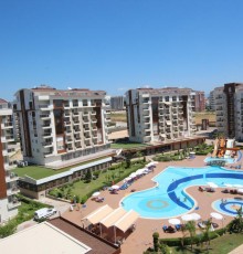 Douplex Apartment in Orion City