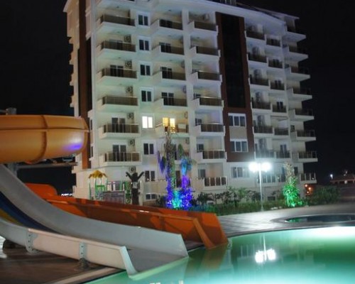 Sea View Studio в Orion Garden, Авсаллар: подбор тура у Галины