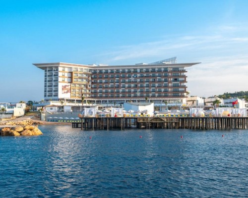 Mary Hotels Alanya 5* — семейный отдых в Авсалларе, Турция