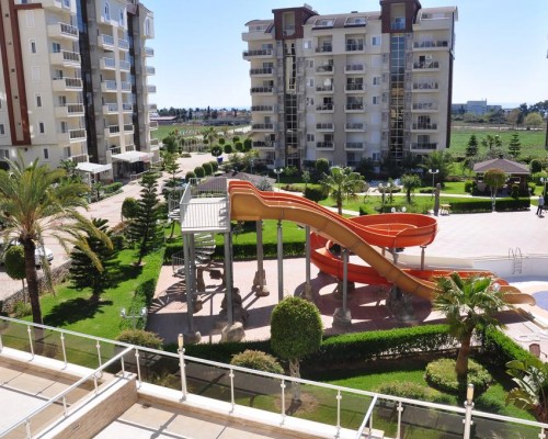 Apartments Orion City, Авсаллар: апартаменты для активного отдыха и семей с детьми