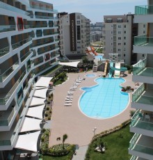 Emerald Park Apartment