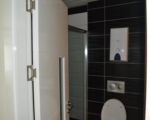 Avsallar Orion Studio Apartment в Авсалларе: апартаменты с бассейнами и аквапарком