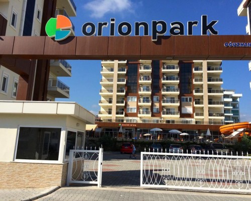 Orion Park, Авсаллар: активный отдых в Турции
