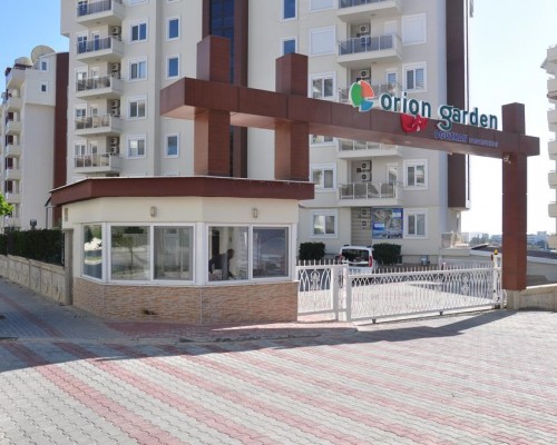 Orion Garden Residence в Авсалларе: честный обзор и подбор тура
