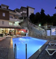 Ali Unal Apart Otel