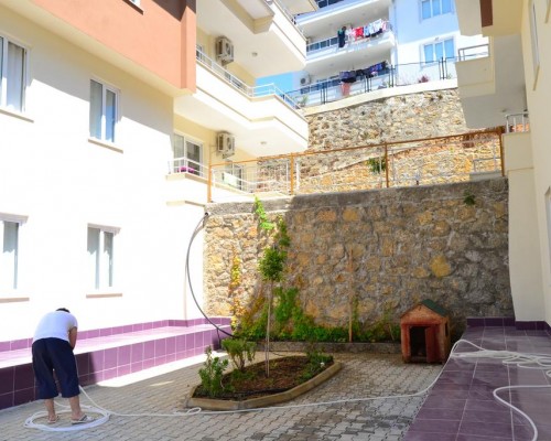 Ali Unal Apart Otel, Авсаллар: апартаменты с бассейном