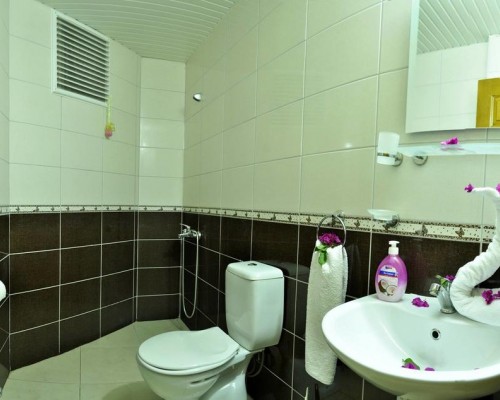 Ali Unal Apart Otel, Авсаллар: апартаменты с бассейном