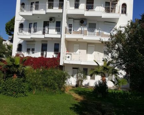 Az-Oz Sitesi в Авсалларе: честный обзор апартаментов