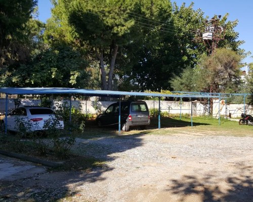 Az-Oz Sitesi в Авсалларе: честный обзор апартаментов