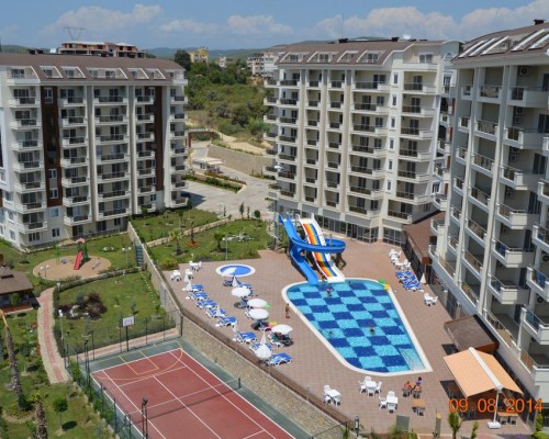 Holiday Apartment Orion Resort в Авсалларе: подбор тура у Галины