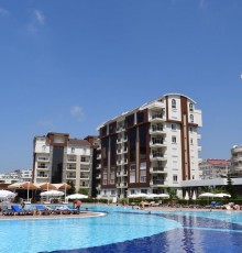 Apartments Orion City 9B-14