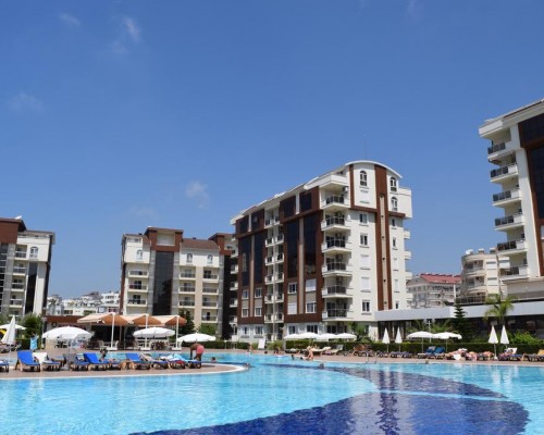 Apartments Orion City 9B-14, Авсаллар