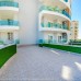 Two bedroom apartments 600 metres from sea, Авсаллар: апартаменты с бассейнами и аквапарком