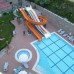 Orion Karci Apartment — апартаменты в Авсалларе для активного отдыха