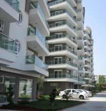 Crown City - Avsallar - Studio flat
