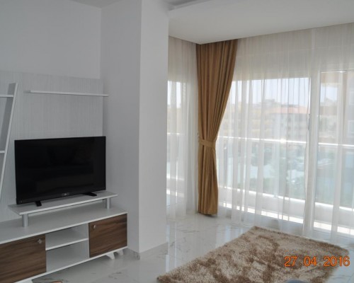 Apartment in Elite Life IV Complex, Авсаллар: подбор тура от турагента