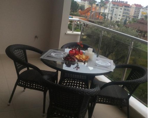 Apartment Orion Hill, Авсаллар: апартаменты для семейного отдыха