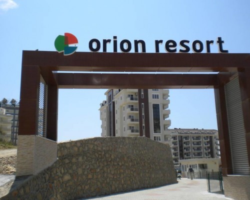 Orion Resort C24 в Авсалларе: подбор тура под ваш отдых