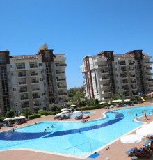 NL, 2 B/R Duplex Orion City Wissam