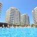 Crown City Apartments, Авсаллар: апартаменты с бассейном и аквапарком