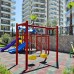Crown City Apartments, Авсаллар: апартаменты с бассейном и аквапарком