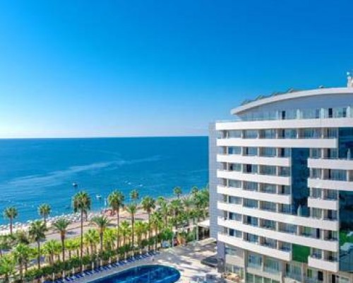 Porto Bello Hotel Resort & Spa 5* — Коньяалты, Анталья