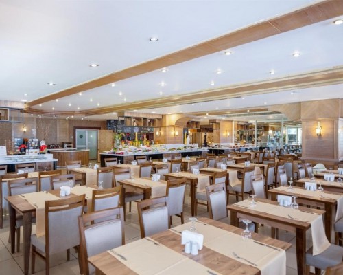Porto Bello Hotel Resort & Spa 5* — Коньяалты, Анталья